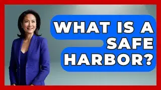 What Is A Safe Harbor? - Boat Life Masters