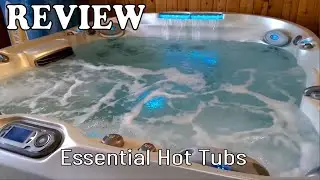 Essential Hot Tubs 67-Jets 2021 Syracuse Hot Tub - Review 2022