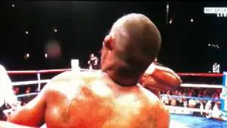 audley harrison v michael sprott