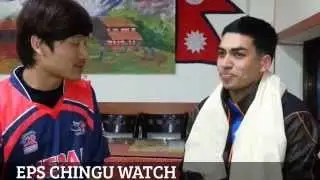 Eps Chingu Watch Part - 2