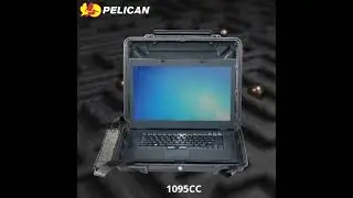HardBack 1095CC Laptop Case from Pelican - Lifetime Warranty