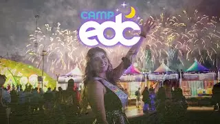 Camp EDC Las Vegas Changed My Life. [4K Movie]