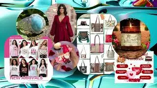 AnnaShea's Online Gypsy Wagon Online Boutique #mardigras  And #valentinesday