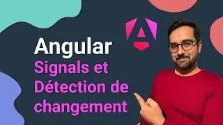 Angular 20 pour débutants – Les signaux (signals) et la détection de changements | ép.6