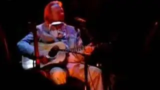 Neil Young-Ambulance Blues-Berlin, ICC, 26.02.2008
