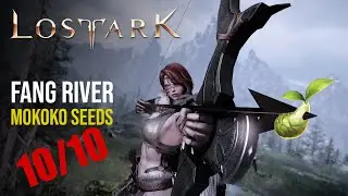 Fang River All Mokokos Seeds [LOST ARK]