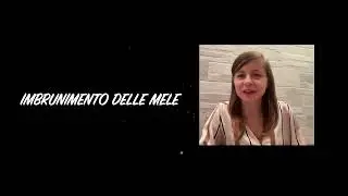 L’imbrunimento delle mele come esempio di attività in chiave Inquiry Based Science Education (IBSE)