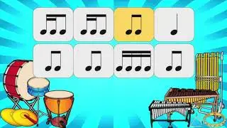 Musette Rhythm Play-Along (Challenge Edition)