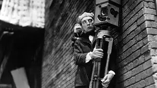 El cameraman (1928) | Pel&iacute;cula muda con subt&iacute;tulos en espa&ntilde;ol