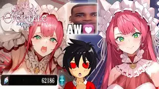 Hopefully with 62,000 soul stones I can get Cinderella😍 || Evertale