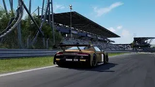 nürburgring(뉘르부르크링) Audi R8 LMS evo II 1:53.945 [아세토코르사 컴페티치오네]