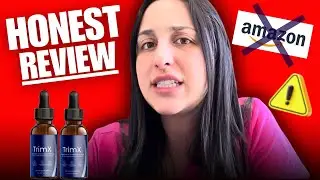 🔥TrimX Review 2026 &ndash; Does This Natural Weight Loss Drops Really Burn Fat & Control Cravings?
