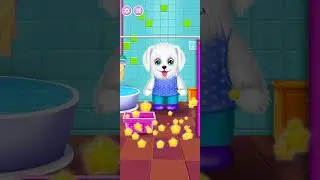 Видео игрового процесса игры &laquo;Ежедневные занятия для щенков&raquo; #ИграДляЩенков #ЕжедневныеЗанятия #И...