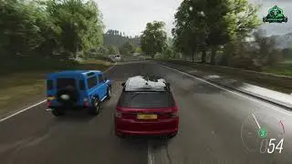 Forza Horizon 4 | Logitech g29 | Range Rover Sport | Red | #3