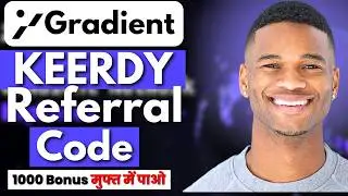 📌 Gradient Network Referral Code: (KEERDY) | पाओ 10% Off On Trading Fees & 1000 Bonus Points! 💰🔥