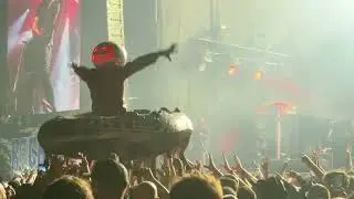Static-X - Black and White (Live at Rockstadt Extreme Fest, 3.08.2025, R&acirc;șnov, Rom&acirc;nia)