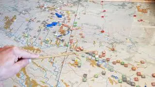 5. 'A critical German breakthrough!' - Barbarossa: Army Group South (Campaign) - Turns 13-15