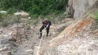 Hiking Mount Walker sandakan part1 Flatlandhikers