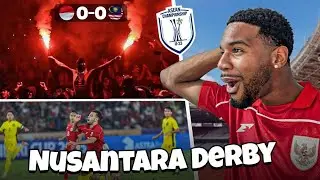 My First Nusantara Derby: The Battle for Indonesia's Football Soul