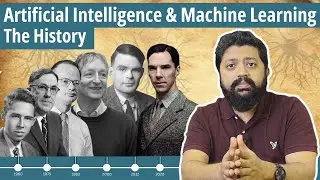 The History of AI and Machine Learning: A Documentary