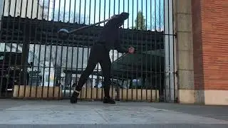 Macelifting Half Marathon Swing 360&deg; 15 kg 