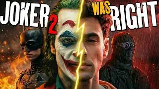 You Hated Joker 2 Because You Misunderstood Joker 1