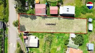 Terreno en venta en Azogues, sector Zhullin