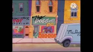 The Pink Panther (1993) The Pooch and the Panther credits