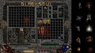Diablo II BlackSoul Reborn Como hacer Sockets Bases
