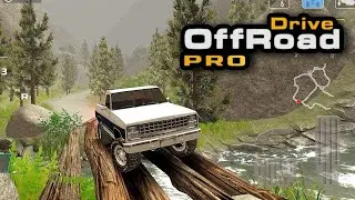 Off road drive pro game playing part 1