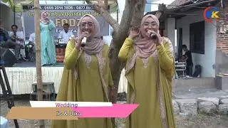 GHANNILI - FA'IZAH, EHA MUSLIMAH, IPUNG ASGAR | EL-FADZAL GAMBUS MODERN
