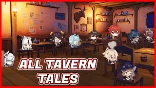 All Tavern Tales in One Video | Genshin Impact