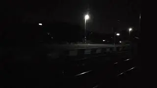 Leaving Badshahnagar Railway Station