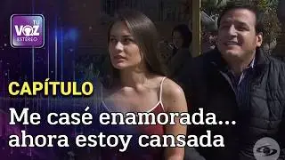Tenía esposo, consiguió novio y los dejó a los dos - La tentación | Tu Voz Estéreo