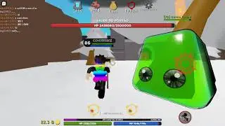 Roblox  - Wizard Simulator - Challenge Mod Za Warudo