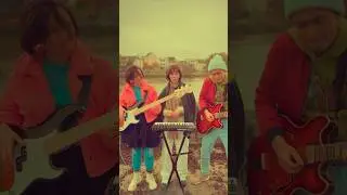 Funky cold -piano bass and guitar 🎸🎹🪕