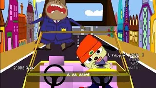 Parappa The Rapper stage 2 #parappatherapper 