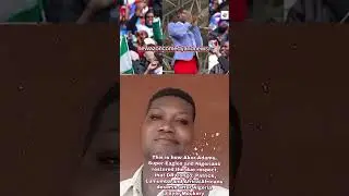 This is how Super Eagles restore honour to Africa after Algerian players mock Nigeria and DR Congo 