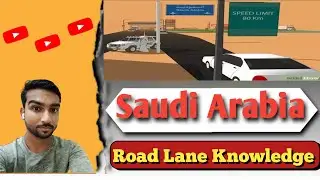Saudi arabia road speed limit | saudi speed driving | saudi me car kaise chalaya
