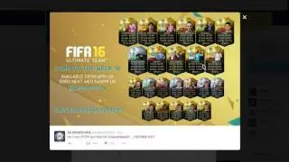 Fifa 16-TOTW #18 Review! Ft.SIF Bale, TIF Godin & More!!!