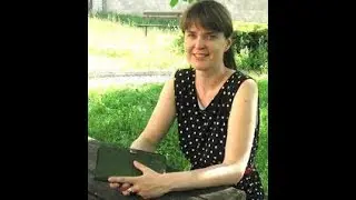 Alena Rettov&aacute; on &Agrave;ddina: Non-objective representation of 