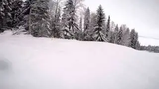 Ski Slopes Ukko-koli #3