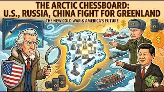 Why Is Greenland So Important to the United States