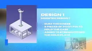 PROJECT PRESENTATION - PROJECTOR CASE