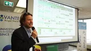 Nov 2019 AgTech, FoodTech & CleanTech - Trends