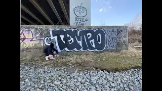 **Young TEMPO** First Person Graffiti