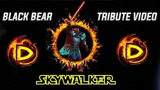Drakensang Online | Skywalker Black Bear 15M HONOR POINTS! [TRIBUTE VIDEO]