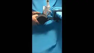 Saitek throttle modification - New Mod with cutoff levers.