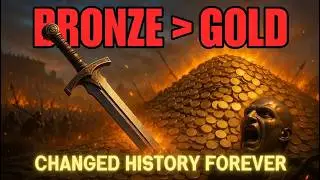 This Metal Changed Everything