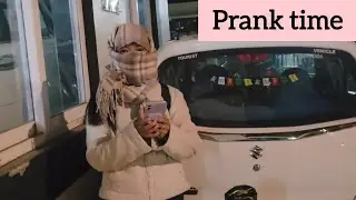 Delhi to Dharamsala [ its time to prank]#tibetanvlogger #prank #jangthangvlogger 